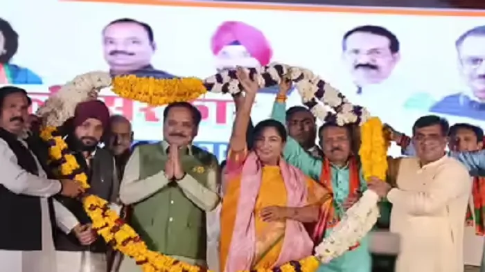 Rekha Gupta Patparganj program, Delhi government one year completion