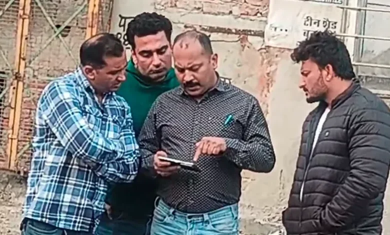 Bawana murder case, Delhi businessman shot dead