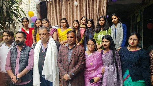 Education through Play Program Noida