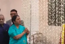 Rekha Gupta Delhi CM, Shahdara event today, Dr Hedgewar statue