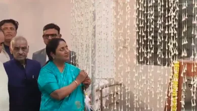 Rekha Gupta Delhi CM, Shahdara event today, Dr Hedgewar statue