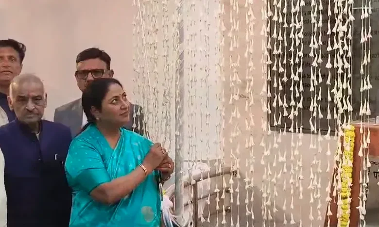 Rekha Gupta Delhi CM, Shahdara event today, Dr Hedgewar statue