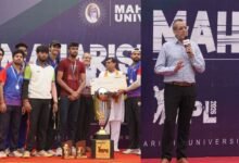 MPL Season 5 Final, Maharishi Premier League Noida