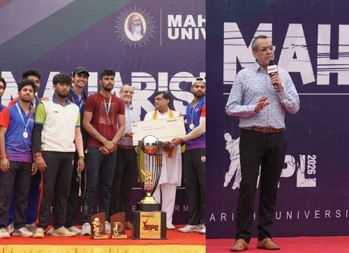 MPL Season 5 Final, Maharishi Premier League Noida
