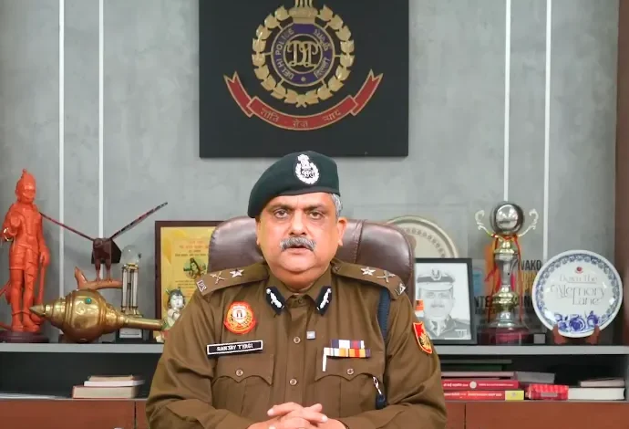 Delhi police warning, missing persons Delhi, fake news alert, social media rumors