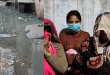 Agra Sita Nagar issue, drain problem Agra, waterlogging ward 50