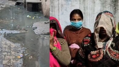 Agra Sita Nagar issue, drain problem Agra, waterlogging ward 50