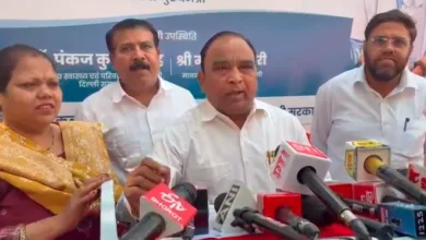 Delhi politics news, hospital protest Delhi, GTB Hospital event