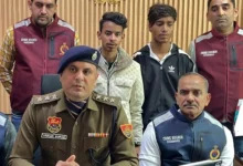 Faridabad Murder Case Palla