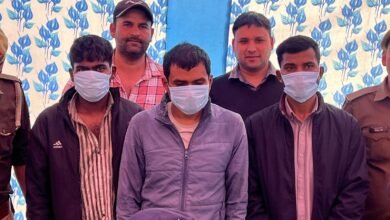 Noida vehicle theft news, Sector 49 police action