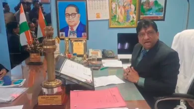 Delhi Food & Supply news, sanitation workers protest Delhi,