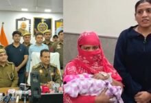 Delhi newborn kidnapping solved, Rohini police rescue baby,