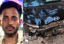 Delhi accident today, Subhash Nagar accident, delivery boy death