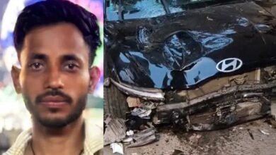 Delhi accident today, Subhash Nagar accident, delivery boy death