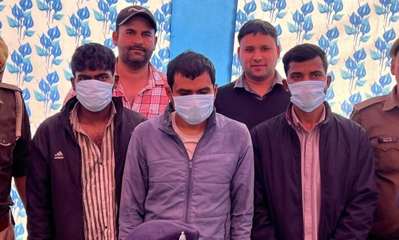 Noida vehicle theft news, Sector 49 police action