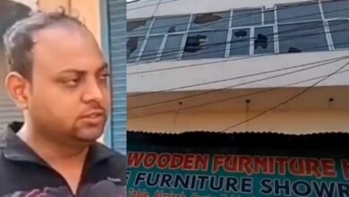 Faridabad extortion case, Ballabhgarh crime news, 20 lakh ransom demand