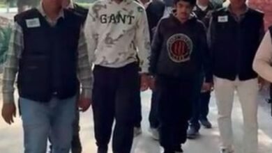 Ambala terrorist arrest news, Haryana STF operation