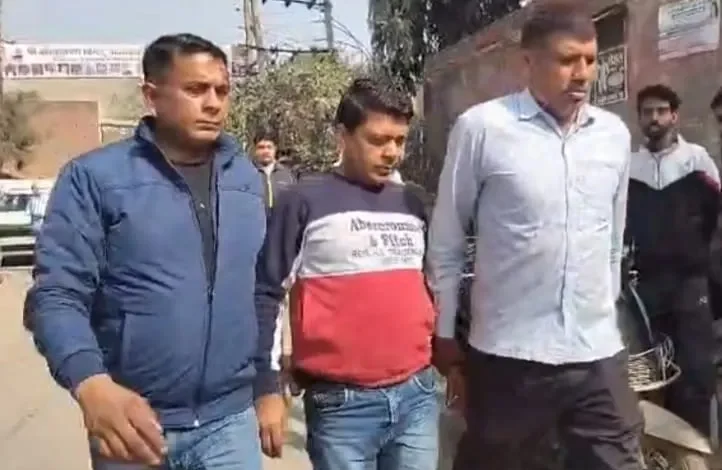 Faridabad Bribery Case Patwari Arrest