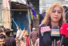 Anand Vihar encroachment drive, MCD anti encroachment action,