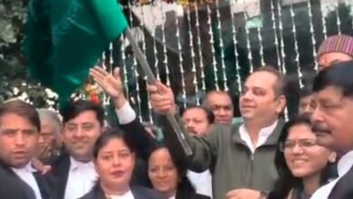 Delhi court bus service, lawyers connectivity bus, court to court