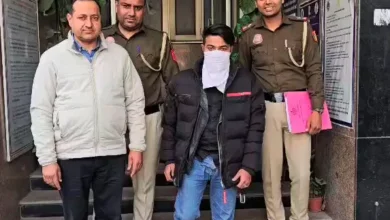 Delhi Crime Nabi Karim Hookah Bar Case