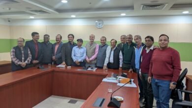 Delhi Manufacturers Association, DPCC meeting, Delhi Pollution Control Committee