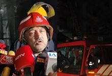 Delhi fire news, Old Seelampur fire, scooty charging blast