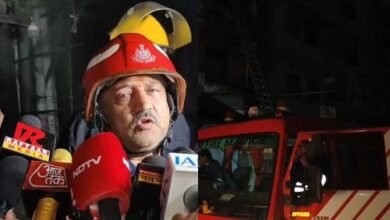 Delhi fire news, Old Seelampur fire, scooty charging blast