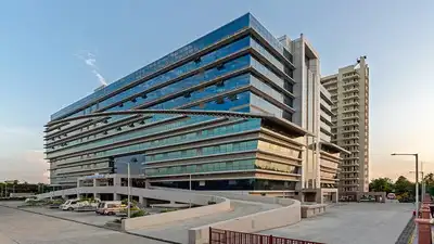 District Hospital Facilities