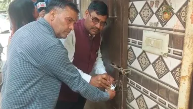 Faridabad OYO sealing news, illegal hotel raid Faridabad