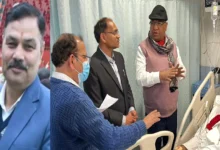 Faridabad Surajkund Mela accident, Inspector Jagdish death