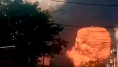 Faridabad factory fire, Kalka Steel Company fire, Sector 24
