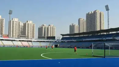 Greater Noida Hockey Stadium