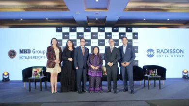 Radisson Hotel Group India, MBD Group partnership