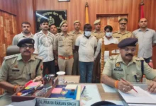 Greater Noida Crime – Beta-2 Police Bust Theft Gang