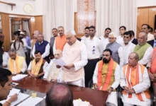 Nitish Kumar Resignation News, Nitish Kumar Rajya Sabha