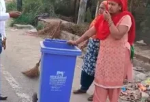 Noida sanitation dispute, Noida union controversy, Noida cleanliness issue