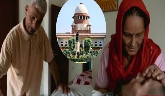 Supreme Court euthanasia, Harish Rana case