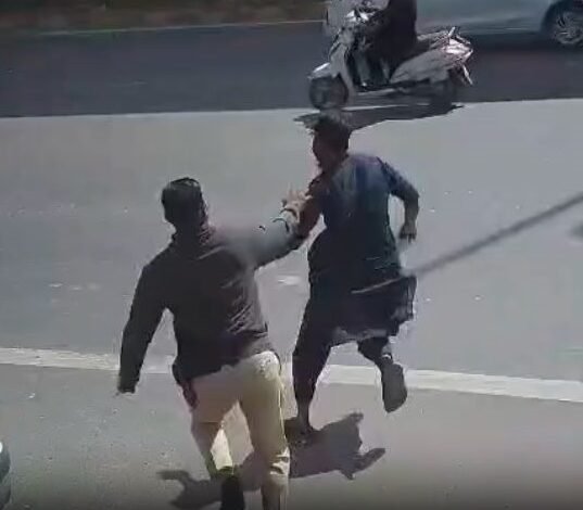 Delhi Crime, Mobile Snatching, Yamuna Par