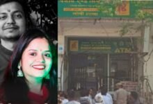 Ghaziabad bank shooting, Loni border bank incident