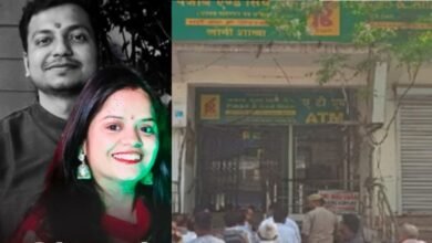 Ghaziabad bank shooting, Loni border bank incident