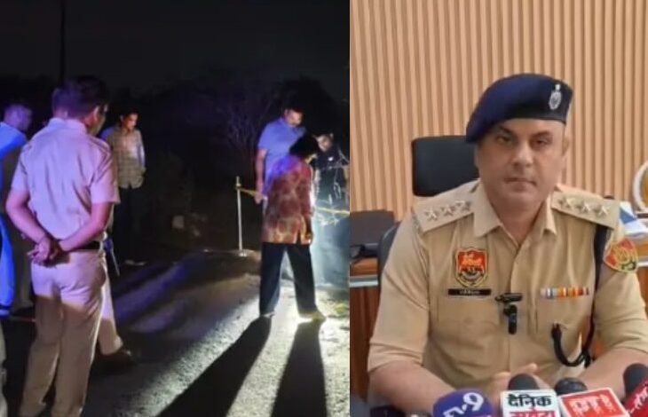 Faridabad encounter news, IMT encounter Faridabad,