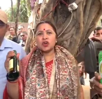 Chandni Chowk liquor racket, Lahori Gate raid, illegal liquor Delhi,