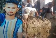 Sonia Vihar sewer line accident, Delhi construction worker death,