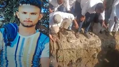 Sonia Vihar sewer line accident, Delhi construction worker death,