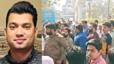 East Delhi dead body found, Patparganj Industrial Area incident, Pushpendra aka Akash