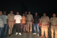 Greater Noida crime news, Sundar Bhati gang, Noida police encounter