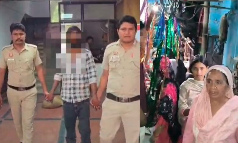 Seemapuri murder news, Delhi crime news, domestic dispute Delhi