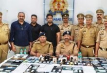 Ghaziabad mobile recovery, Ghaziabad police action, 555 mobile phones recovered