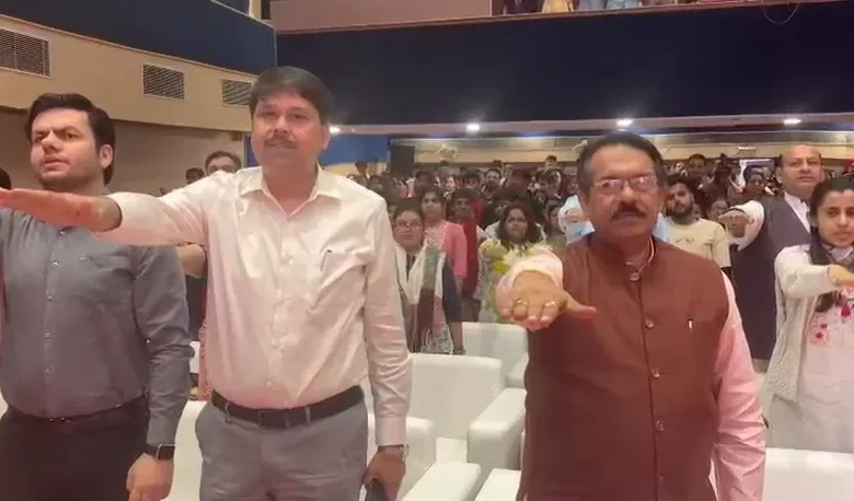 road safety conclave Delhi, traffic awareness program, Delhi school event,